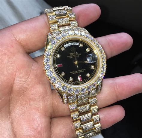 5 mm lab diamond rolex watch|Rolex watches for sale.